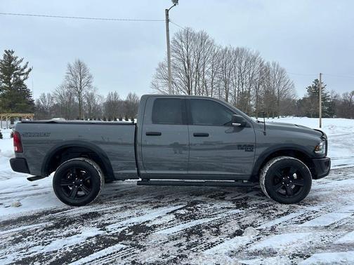 2022 RAM 1500 Classic SLT