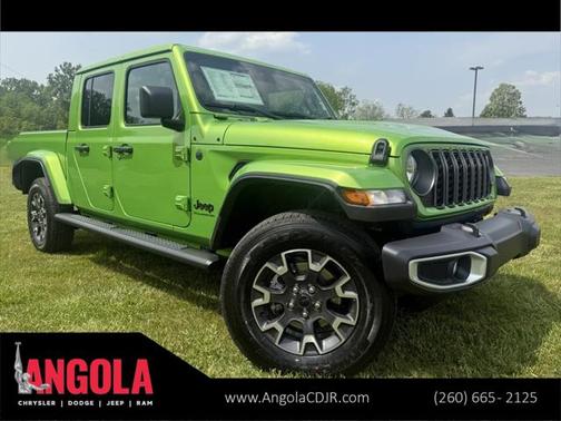 2025 Jeep Gladiator Sport S