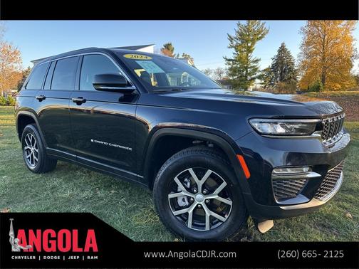 2024 Jeep Grand Cherokee Limited