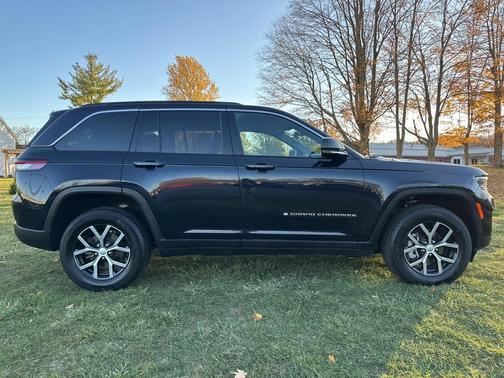 2024 Jeep Grand Cherokee Limited