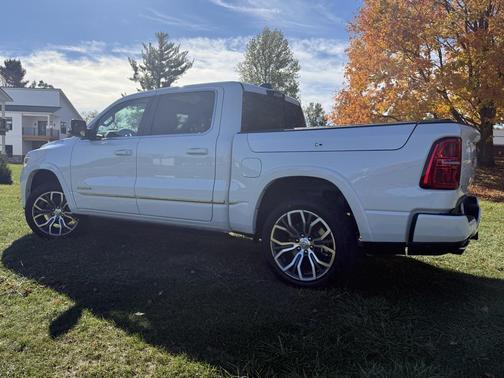 2026 RAM 1500 ST