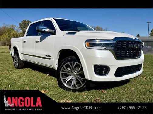 2026 RAM 1500 ST