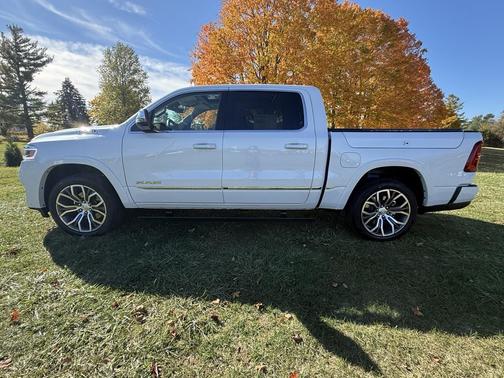 2026 RAM 1500 ST