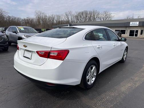 2023 Chevrolet Malibu 1LS