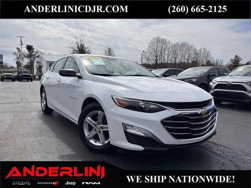 2023 Chevrolet Malibu 1LS