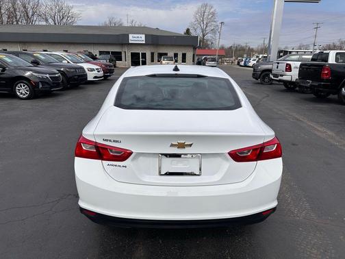 2023 Chevrolet Malibu 1LS