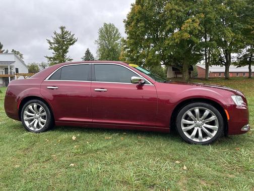 2018 Chrysler 300 Limited