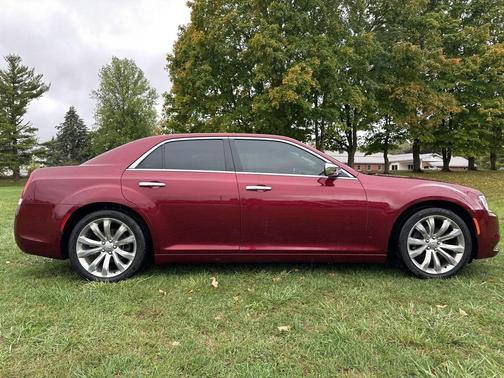 2018 Chrysler 300 Limited