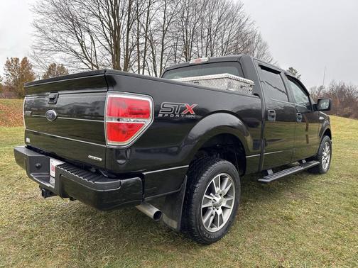 2014 Ford F-150 STX