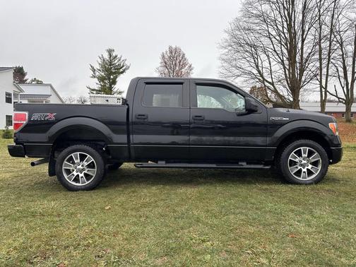2014 Ford F-150 STX