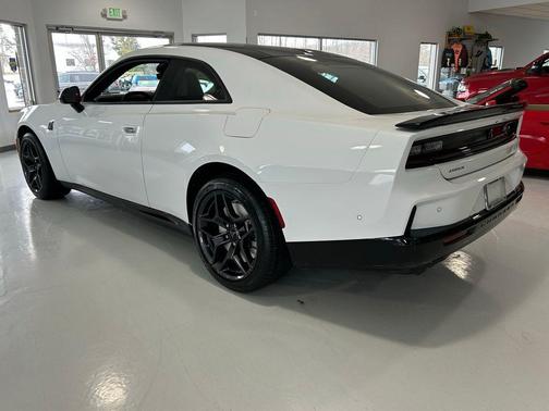 2026 Dodge Charger R/T Scat Pack