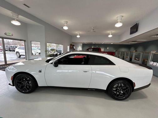 2026 Dodge Charger R/T Scat Pack