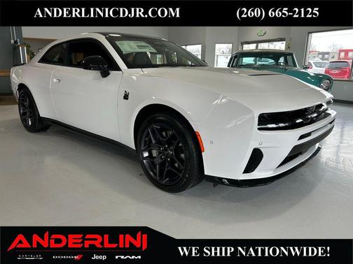 2026 Dodge Charger R/T Scat Pack