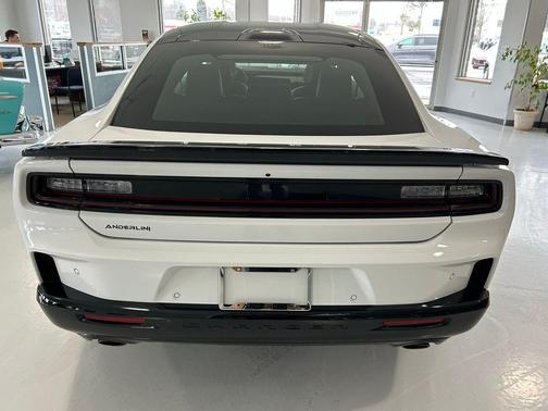 2026 Dodge Charger R/T Scat Pack