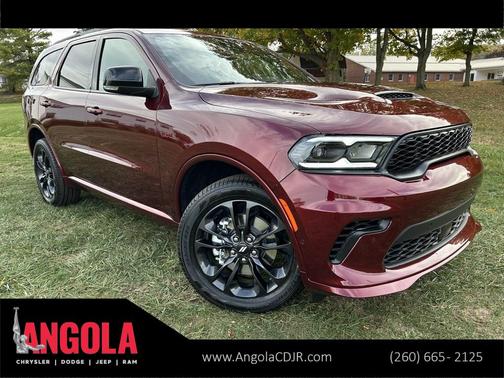 2026 Dodge Durango GT Plus
