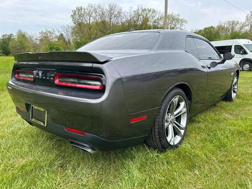 Granite Pearlcoat 2020 Dodge Challenger R/T