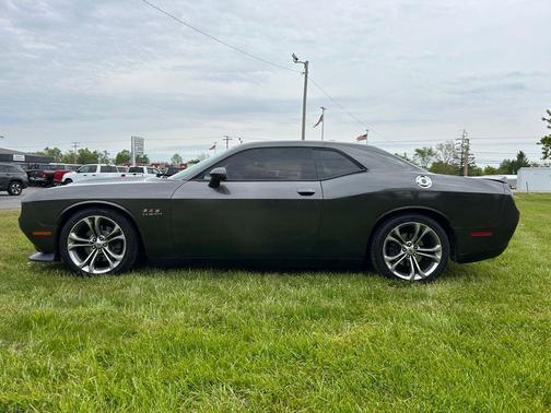 Granite Pearlcoat 2020 Dodge Challenger R/T