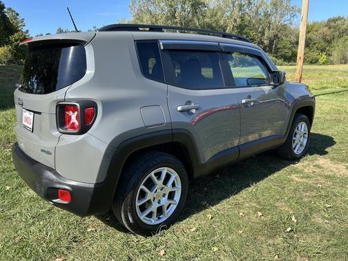 2019 Jeep Renegade Latitude