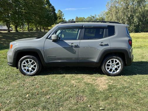 2019 Jeep Renegade Latitude