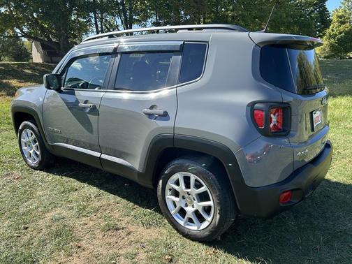 2019 Jeep Renegade Latitude