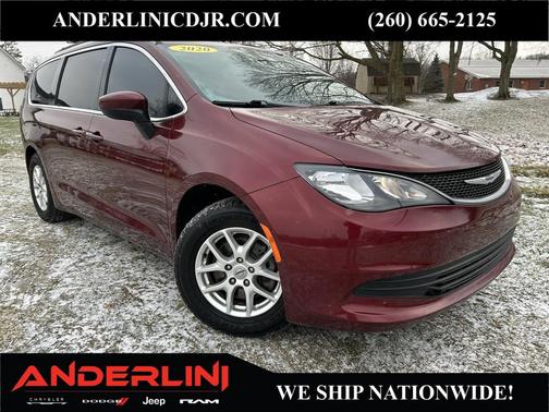 2020 Chrysler Voyager LXI