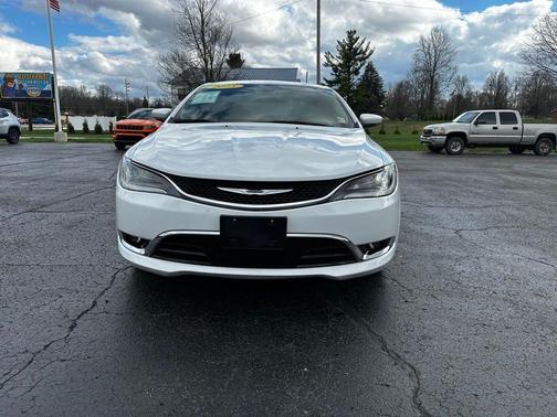 2015 Chrysler 200 C