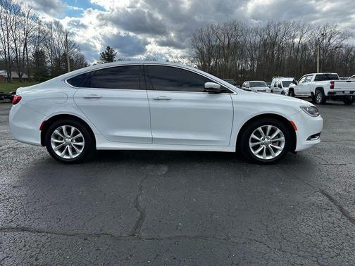 2015 Chrysler 200 C