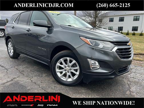 2019 Chevrolet Equinox 1LT