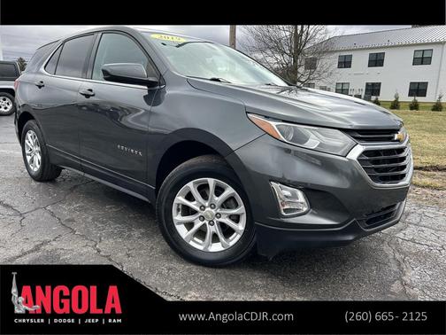 2019 Chevrolet Equinox 1LT
