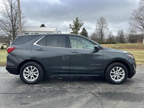 2019 Chevrolet Equinox 1LT