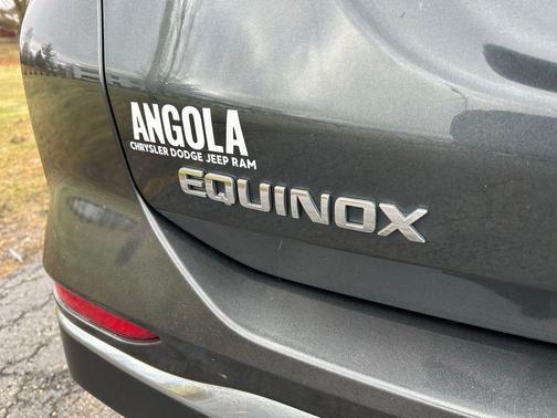 2019 Chevrolet Equinox 1LT