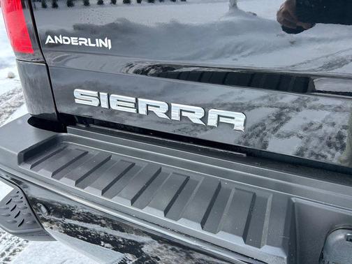 2016 GMC Sierra 2500 Denali