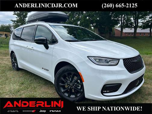 2025 Chrysler Pacifica L