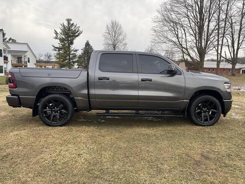 2024 RAM 1500 Laramie