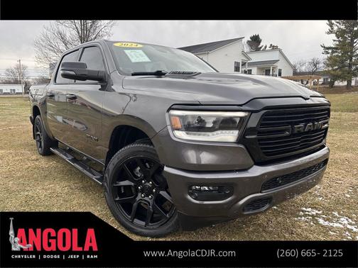 2024 RAM 1500 Laramie