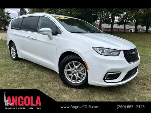 2022 Chrysler Pacifica Touring L