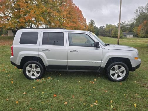 2014 Jeep Patriot Latitude