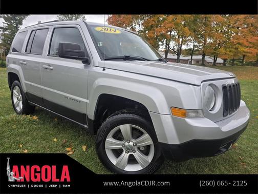 2014 Jeep Patriot Latitude