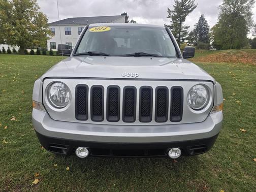 2014 Jeep Patriot Latitude