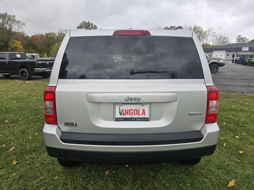 2014 Jeep Patriot Latitude
