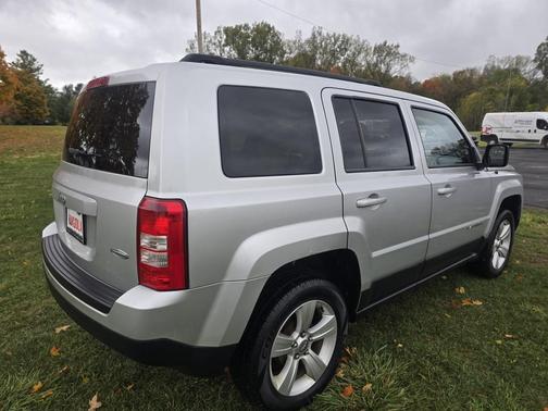 2014 Jeep Patriot Latitude