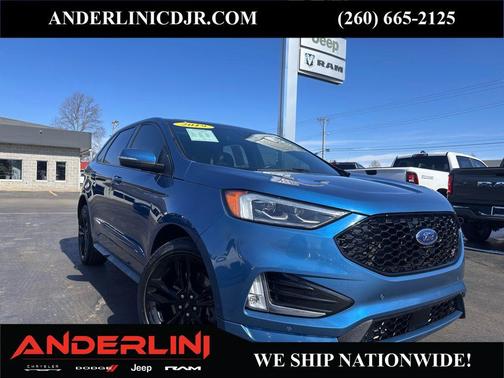 2019 Ford Edge ST