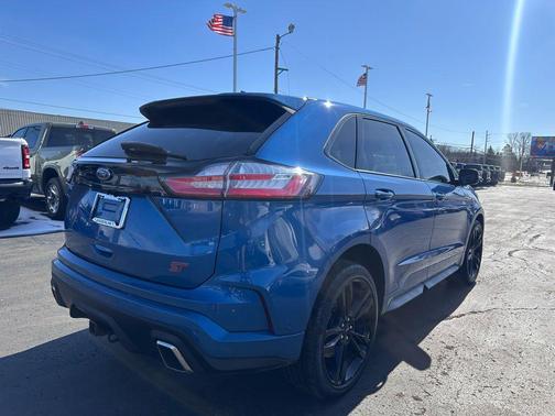 2019 Ford Edge ST