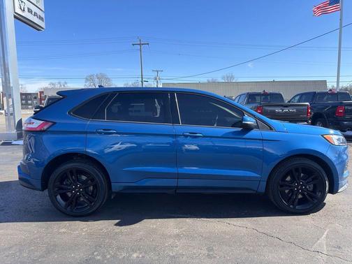 2019 Ford Edge ST