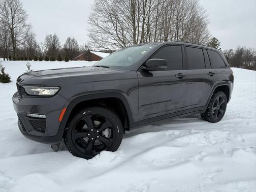 2023 Jeep Grand Cherokee Limited