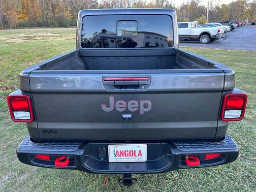 2023 Jeep Gladiator Rubicon