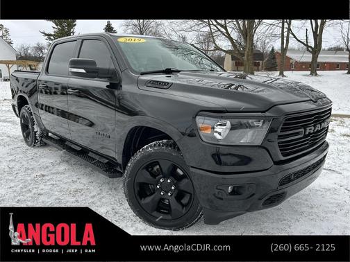 2019 RAM 1500 Big Horn