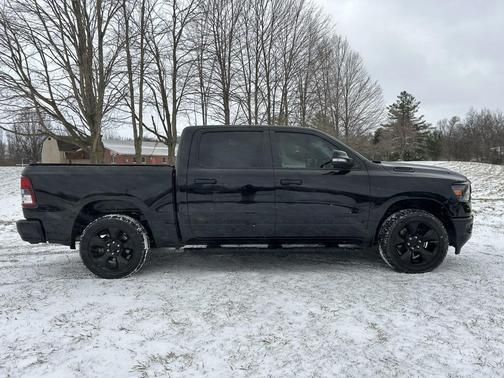 2019 RAM 1500 Big Horn