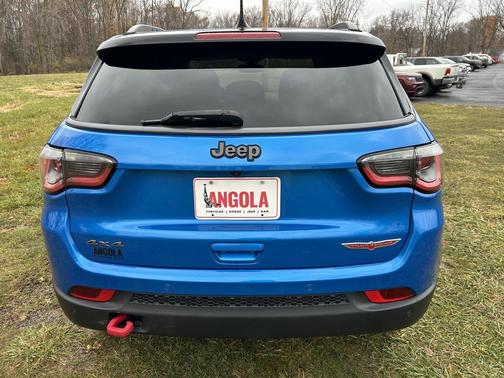 2020 Jeep Compass Trailhawk