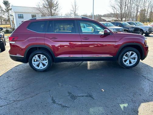 2018 Volkswagen Atlas 3.6L SEL